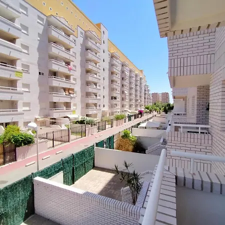 Acv - Marina Trebol Iii-2ª Linea Planta 1 Norte-3h *