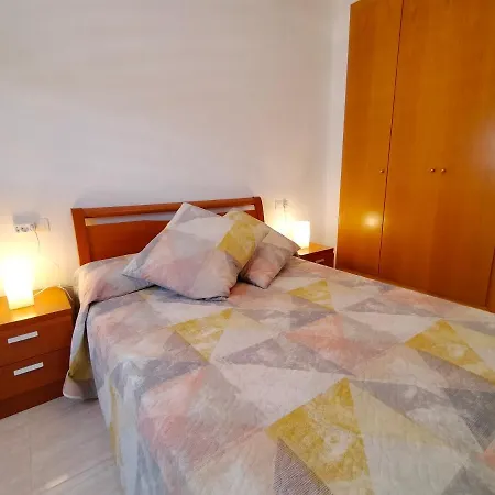 Apartment Acv - Marina Trebol Iii-2ª Linea Planta 1 Norte-3h