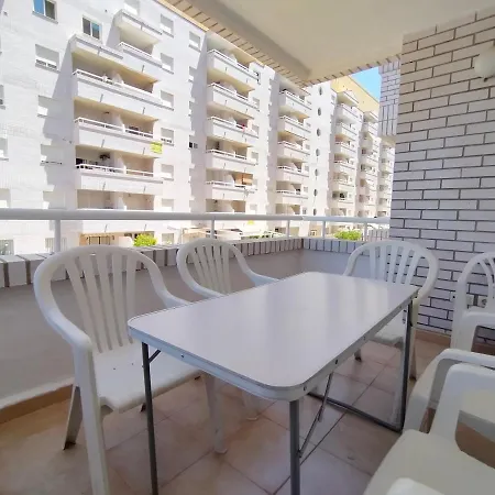 Apartment Acv - Marina Trebol Iii-2ª Linea Planta 1 Norte-3h *