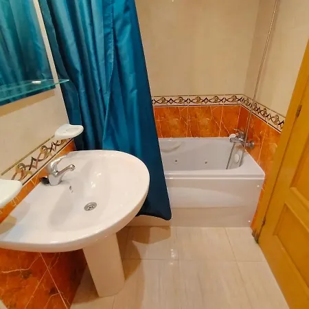 Appartement Acv - Marina Trebol Iii-2ª Linea Planta 1 Norte-3h